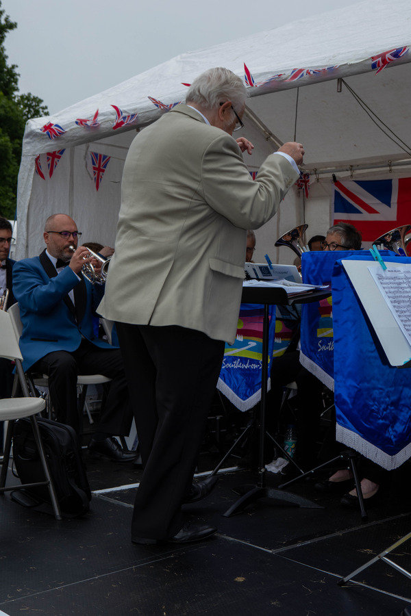 The Southend Brass Band